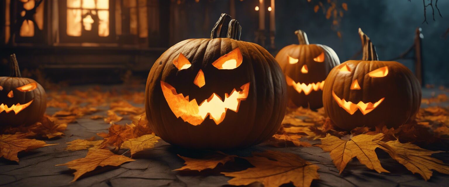 Halloween History and Traditions