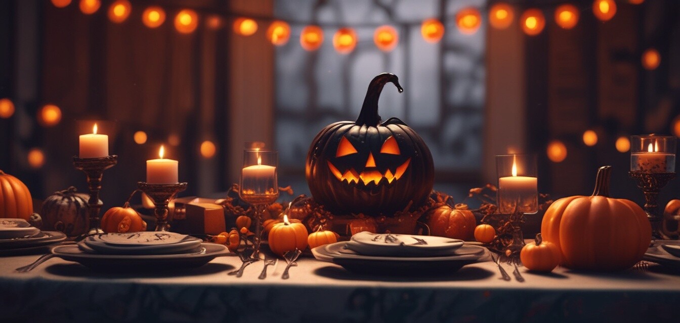 How to Choose the Right Decorations for Your Halloween Party