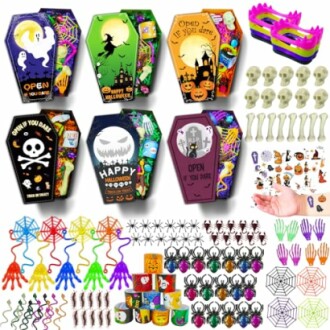 GOAUS Halloween Party Favors