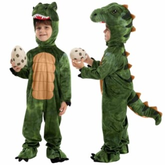 Spooktacular T-Rex Costume