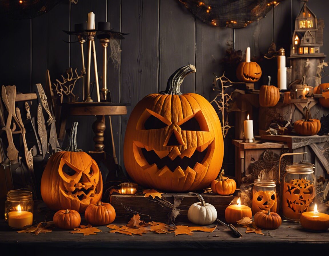 Pumpkin Carving Kits