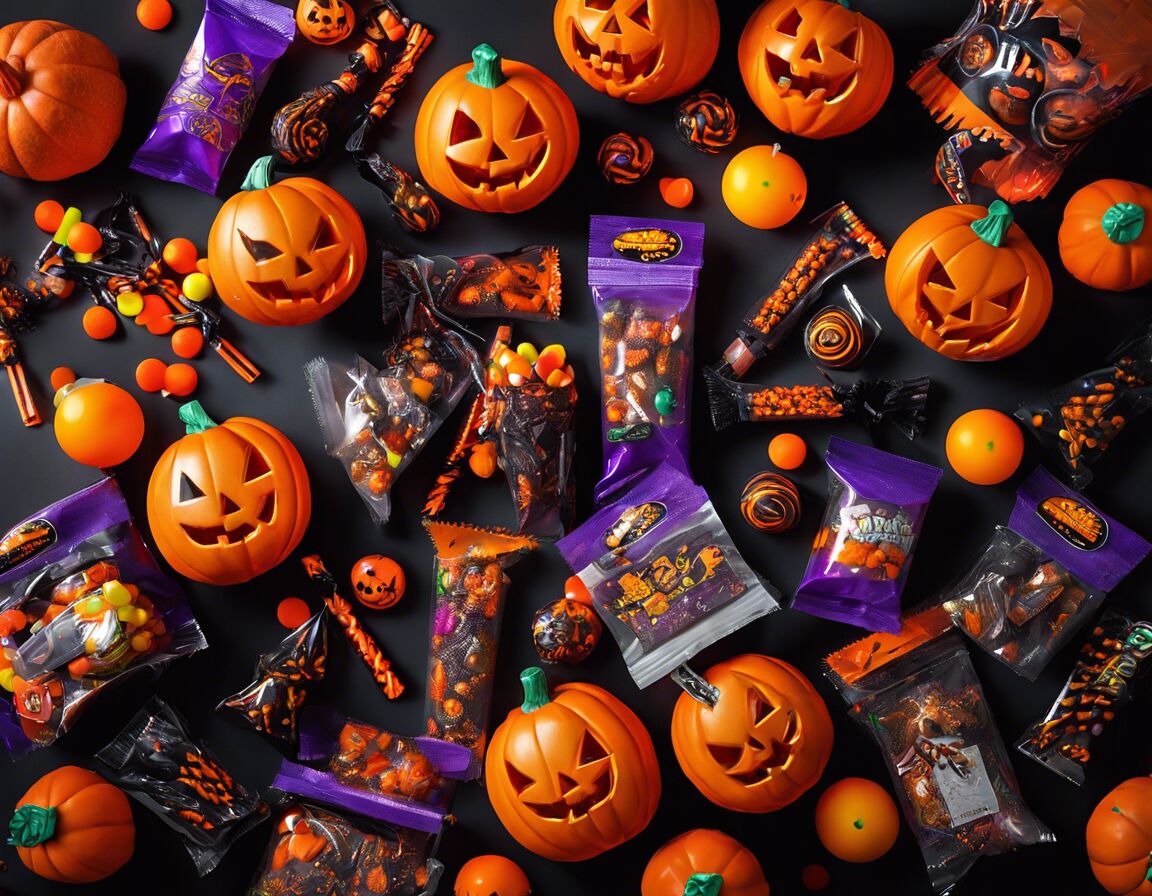 Trick-or-Treat Favors